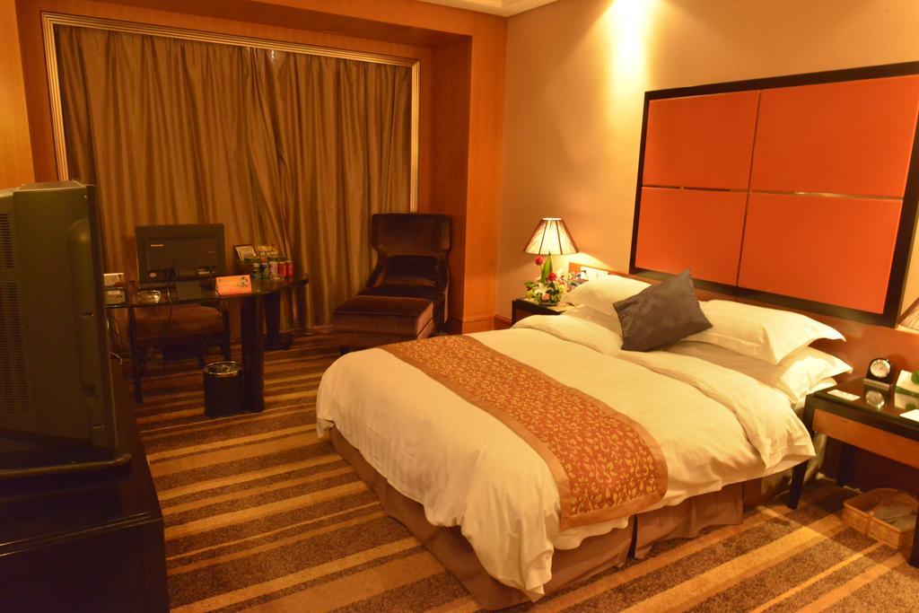 Sprot-Life Garden Hotel อู่ฮั่น ภายนอก รูปภาพ