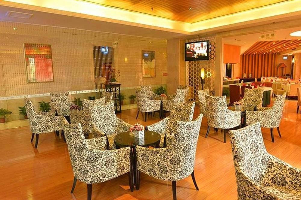 Sprot-Life Garden Hotel อู่ฮั่น ภายนอก รูปภาพ
