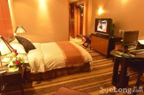 Sprot-Life Garden Hotel อู่ฮั่น ภายนอก รูปภาพ