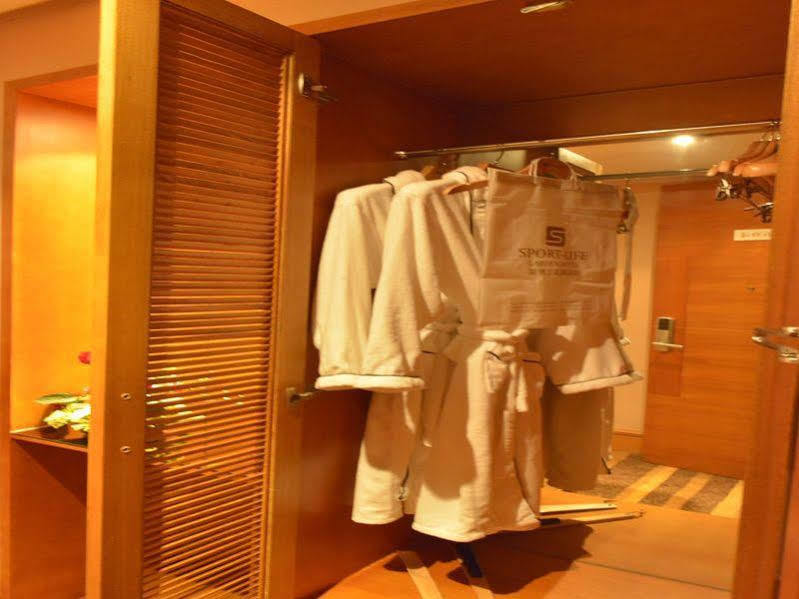 Sprot-Life Garden Hotel อู่ฮั่น ภายนอก รูปภาพ