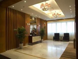 Sprot-Life Garden Hotel อู่ฮั่น ภายนอก รูปภาพ